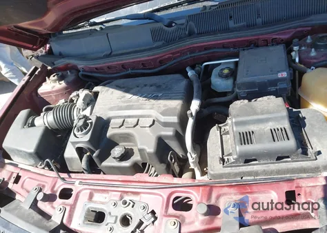 2007 Chevrolet Equinox Lt from USA, damaged, VIN 2CNDL73FX76079143